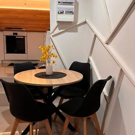 Appartement Love Apartmán Champsevraine