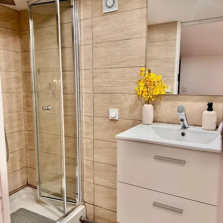 Apartmán Appartement Love