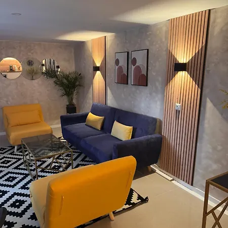 Appartement Love Apartmán *