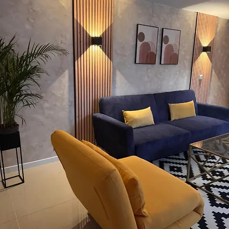 Apartmán Appartement Love *