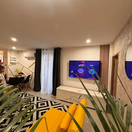 Appartement Love Apartmán Champsevraine