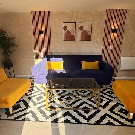 Appartement Love Champsevraine