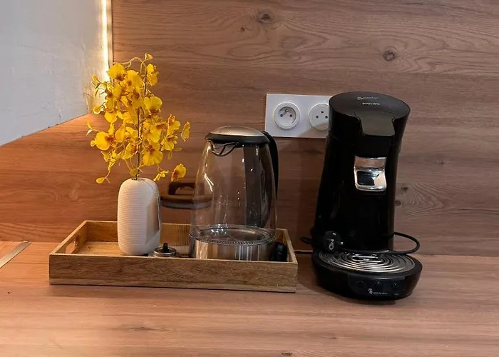 Appartement Love Daire *